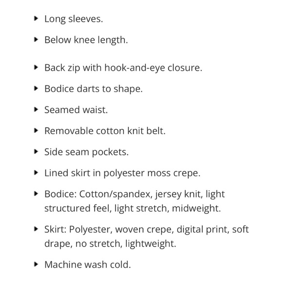 ⭐️eShakti Mixed Media Pocket Burgundy Pleated Office Casual Fall Twofer Dress - Picture 2 of 14